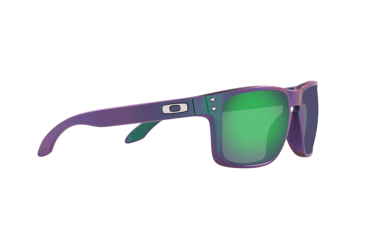 Lentes de Sol Holbrook Tld  Purple Green Prizm Oakley