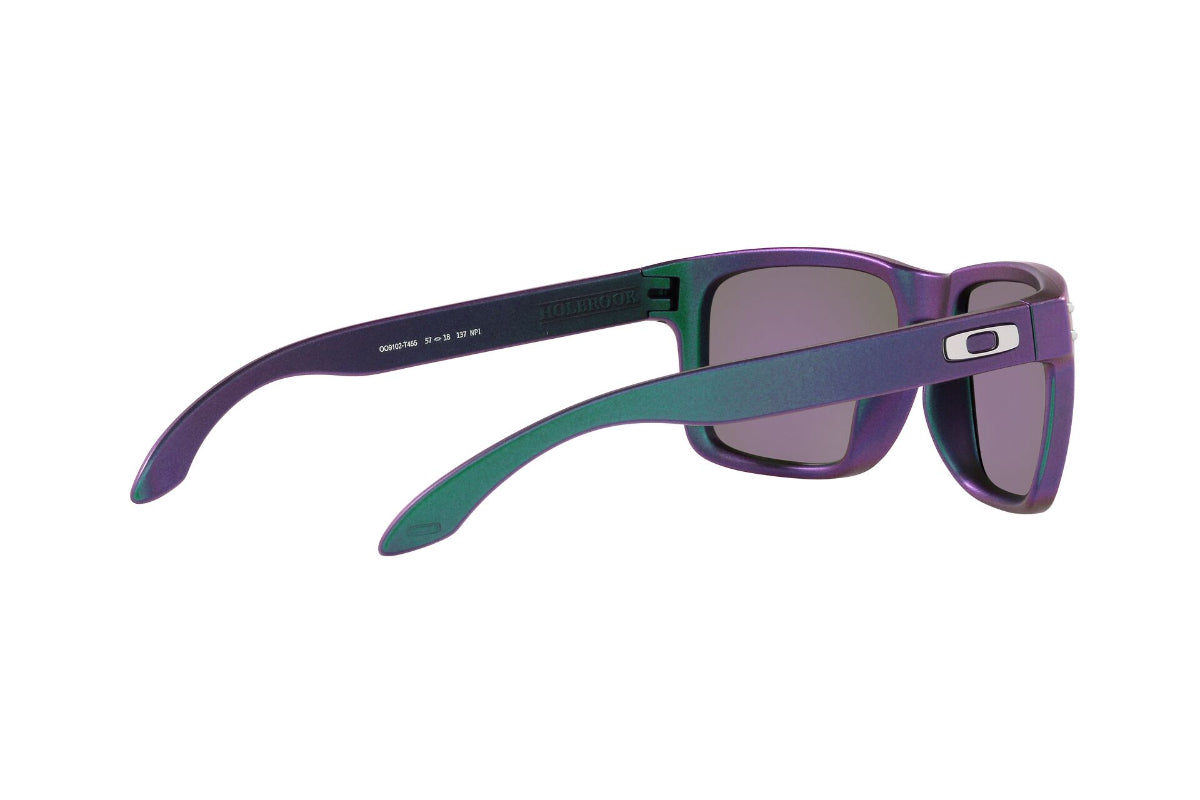 Lentes de Sol Holbrook Tld  Purple Green Prizm Oakley