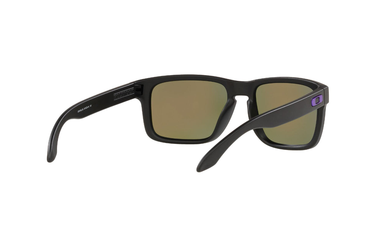 Lentes de Sol Holbrook Matte Black Oakley