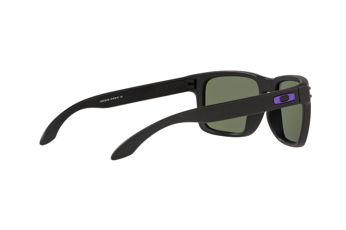 Lentes de Sol Holbrook Matte Black Oakley