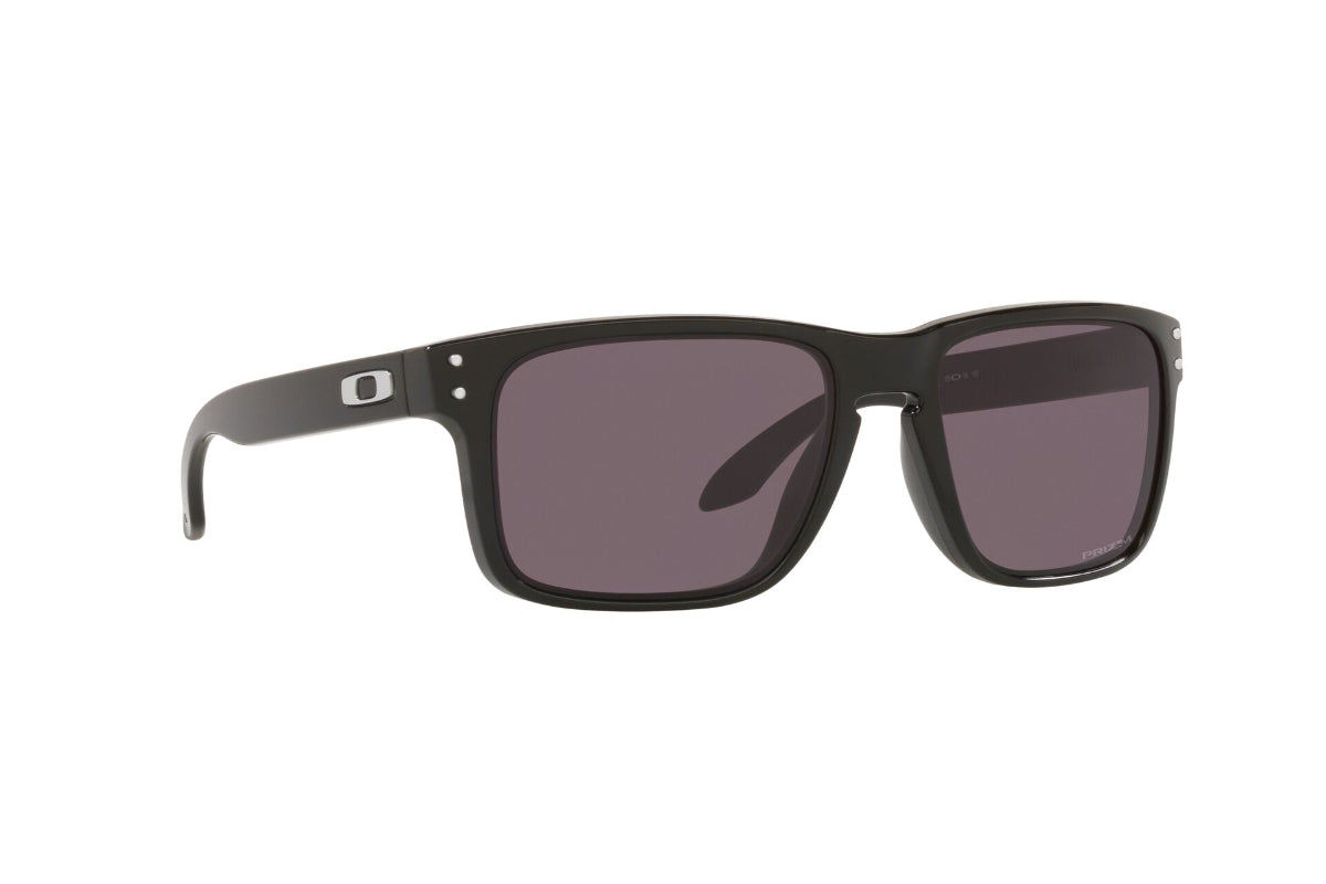 Lentes de Sol Holbrook Polished Black Oakley