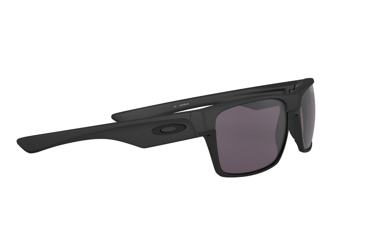 Lentes de Sol Twoface Steel Prizm Grey Oakley