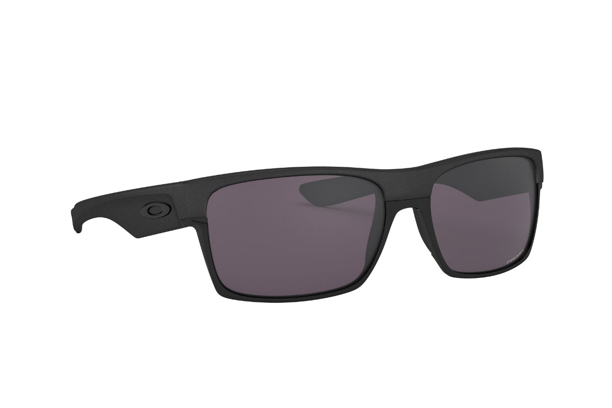 Lentes de Sol Twoface Steel Prizm Grey Oakley