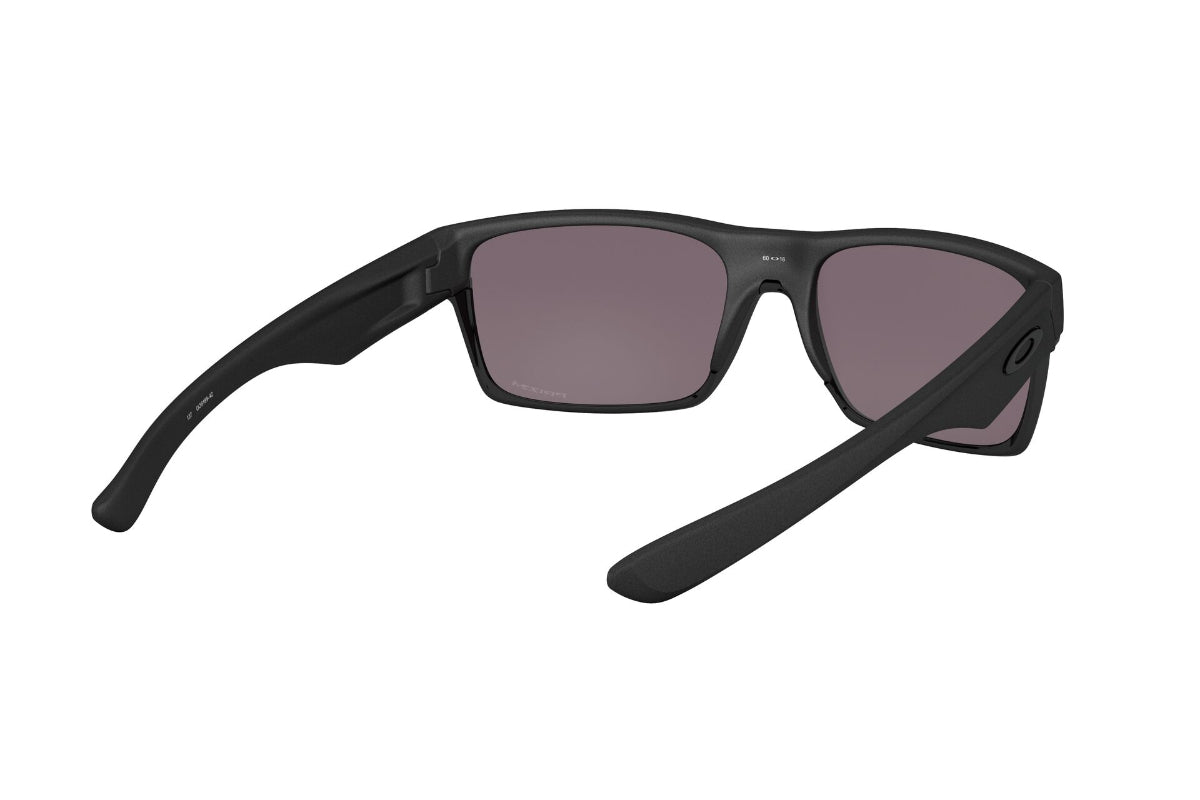 Lentes de Sol Twoface Steel Prizm Grey Oakley