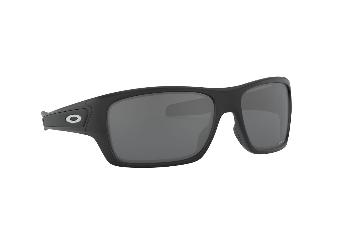 Lentes de Sol Turbine Prizm Black Oakley