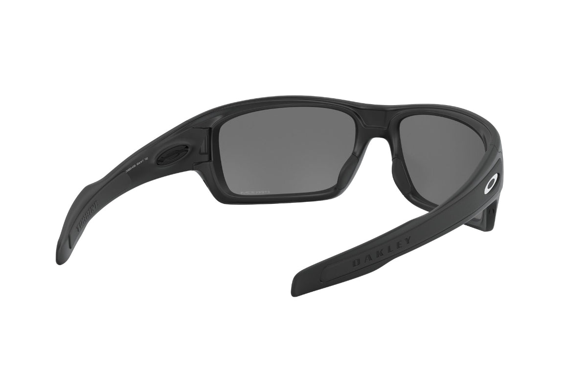 Lentes de Sol Turbine Prizm Black Oakley