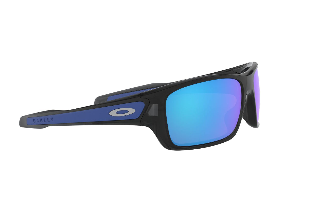 Lentes de Sol Turbine Prizm Sapphire Oakley
