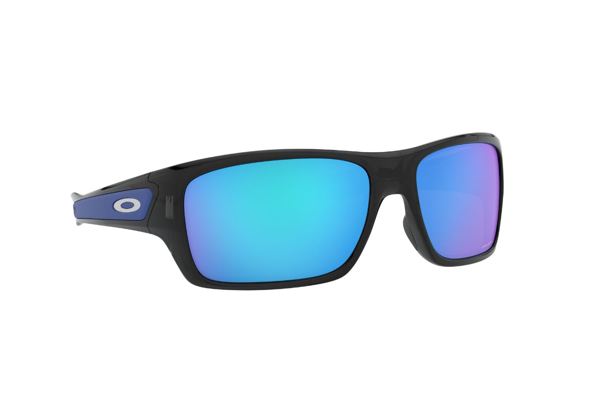 Lentes de Sol Turbine Prizm Sapphire Oakley
