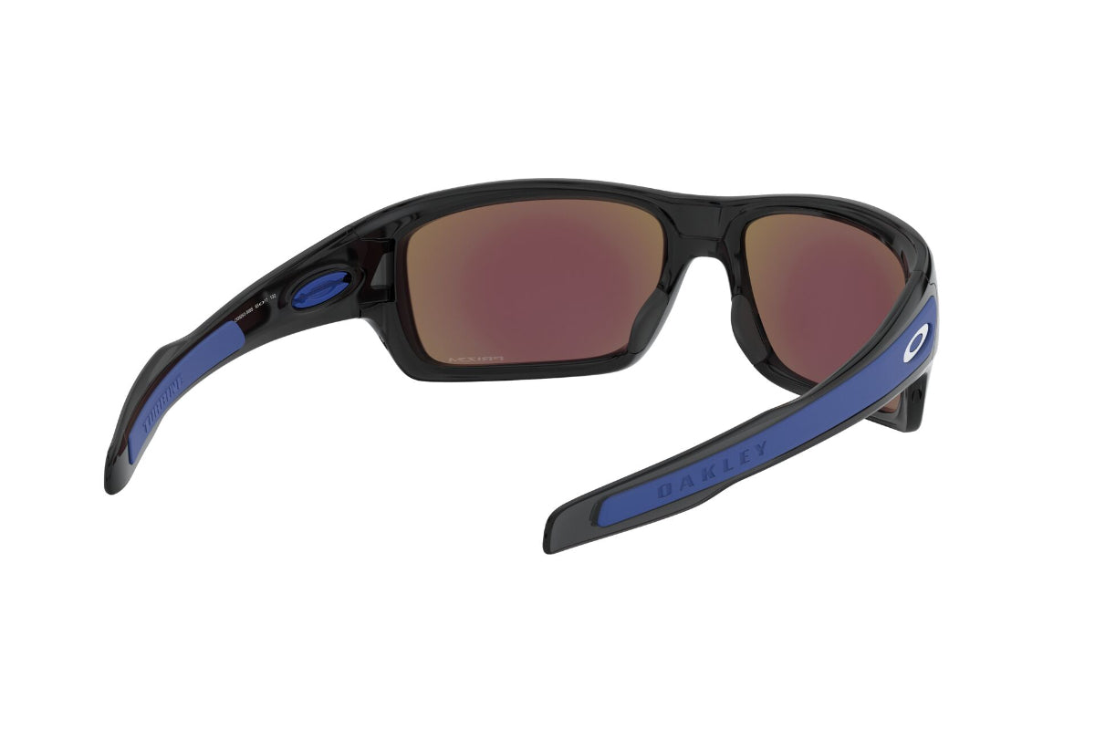 Lentes de Sol Turbine Prizm Sapphire Oakley