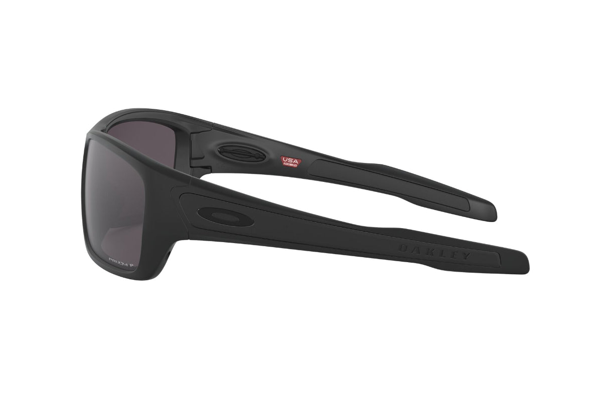Oakley Lentes de Sol Turbine Polarizados OO9263