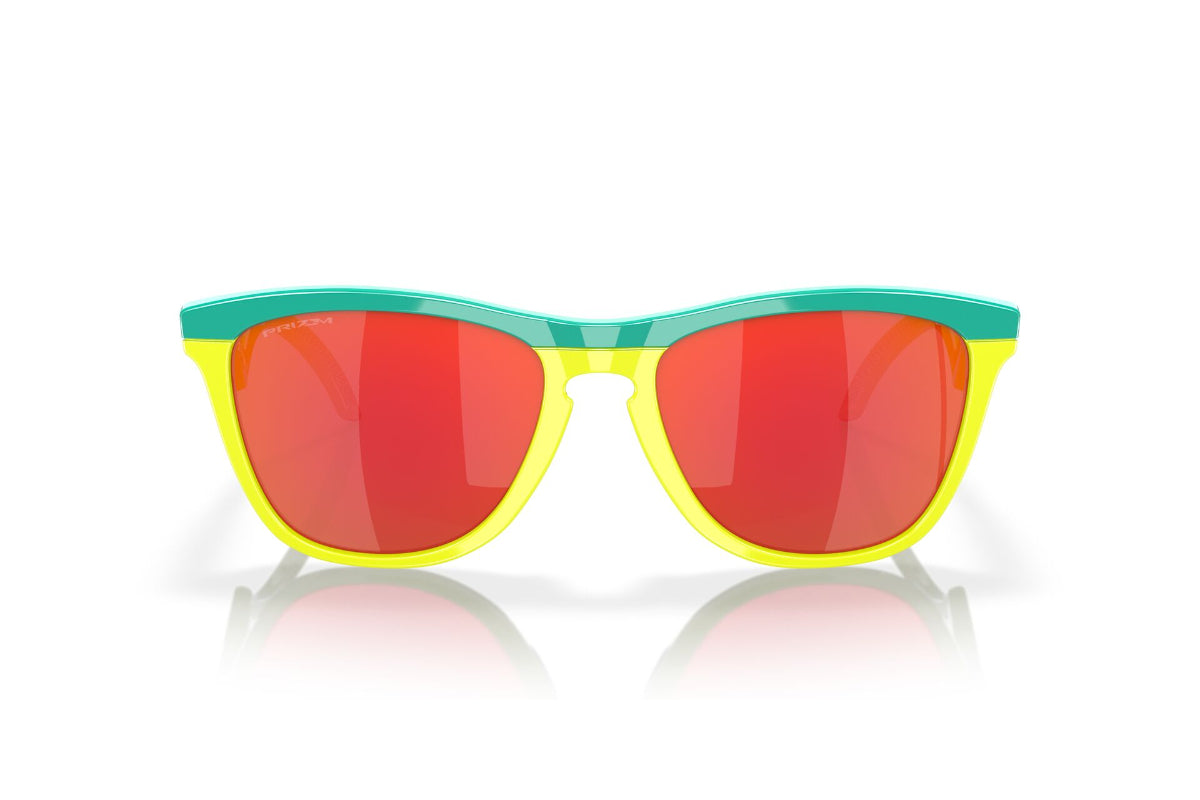 Oakley Lentes de Sol Frogskins Hybrid Prizm OO9289