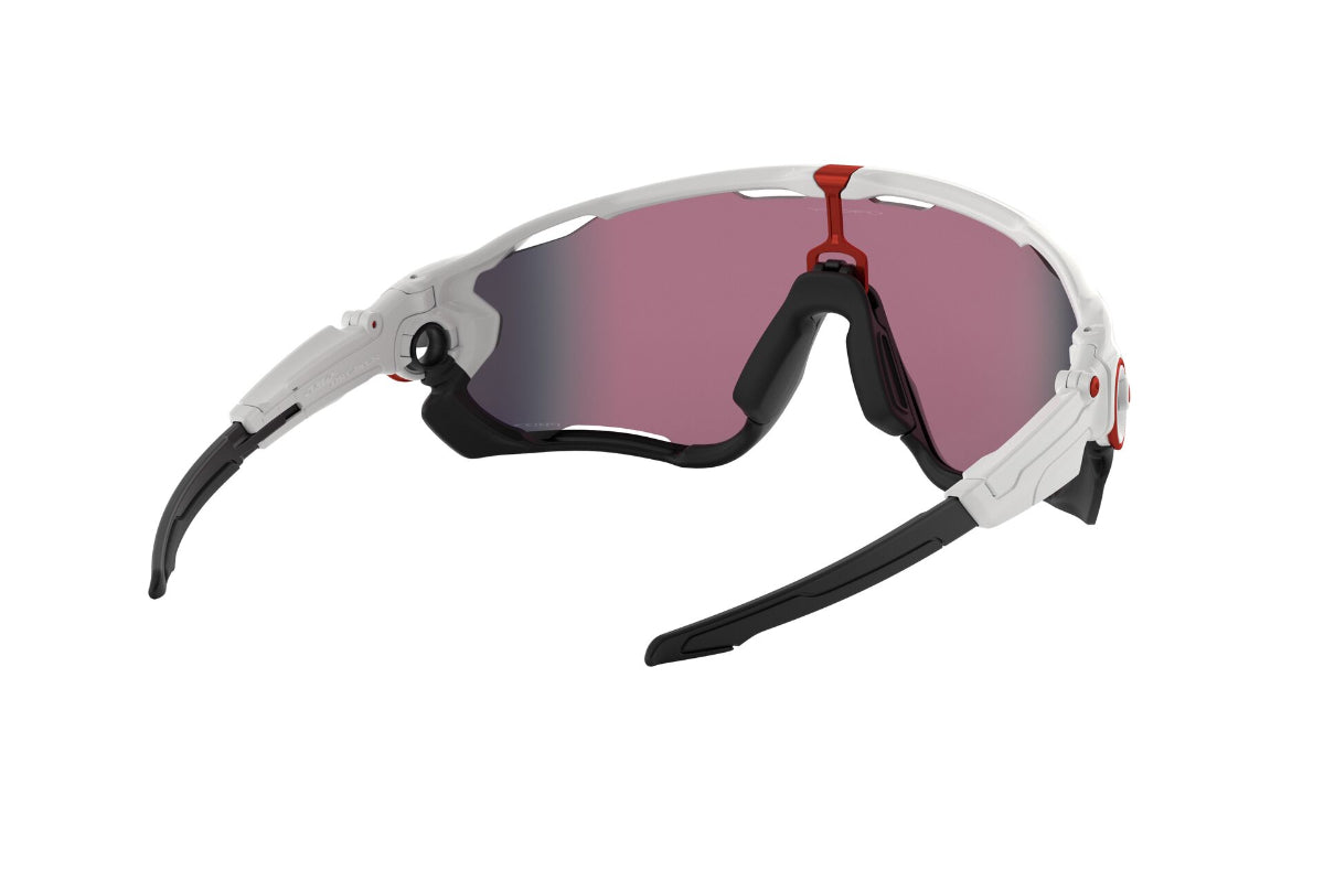 Lentes de Sol Jawbreaker White Prizm Oakley