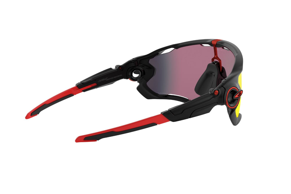 Lentes de Sol Jawbreaker Matte Black Prizm Road Oakley
