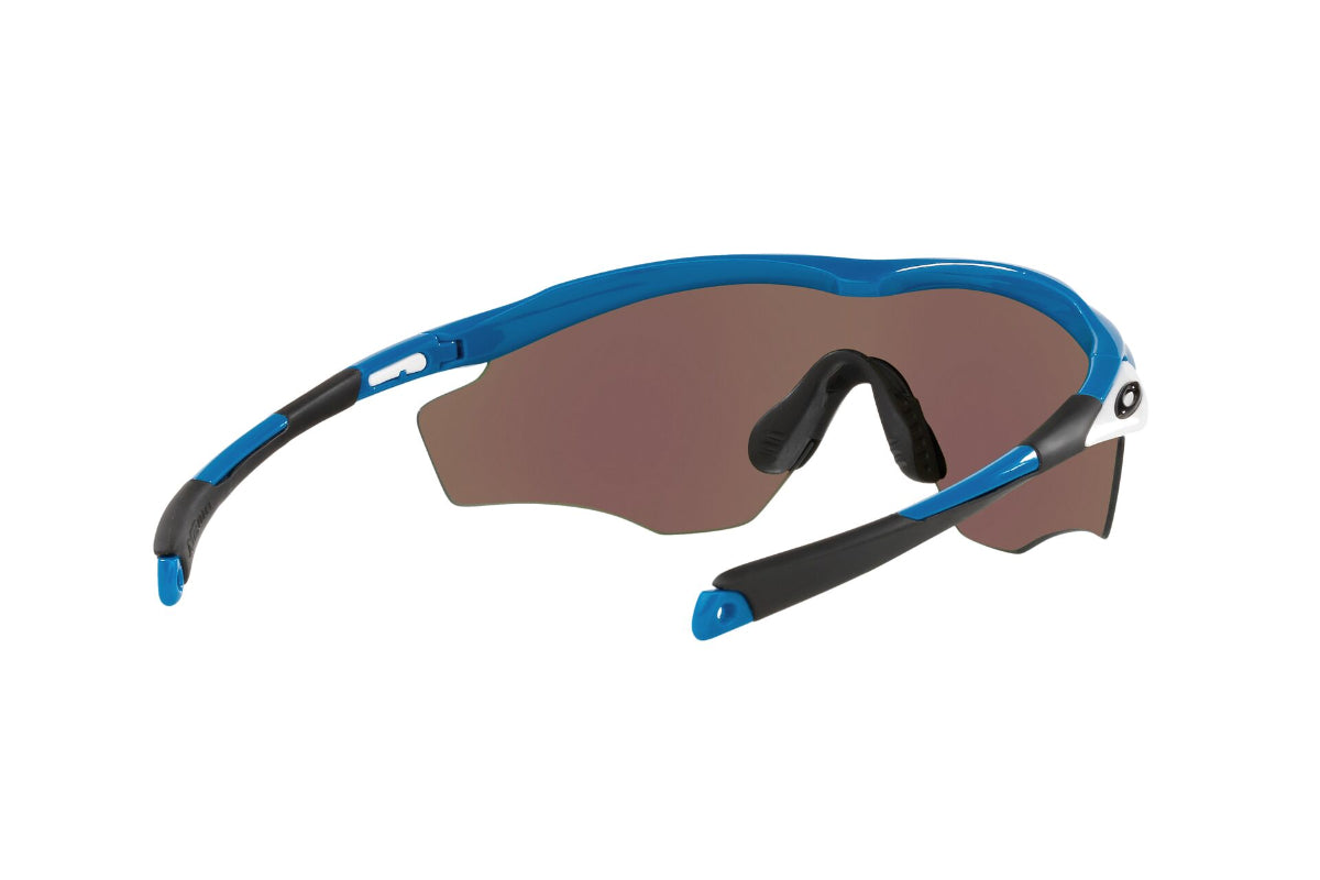 Lentes de Sol M Frame Xl Sapphire Prizm Oakley
