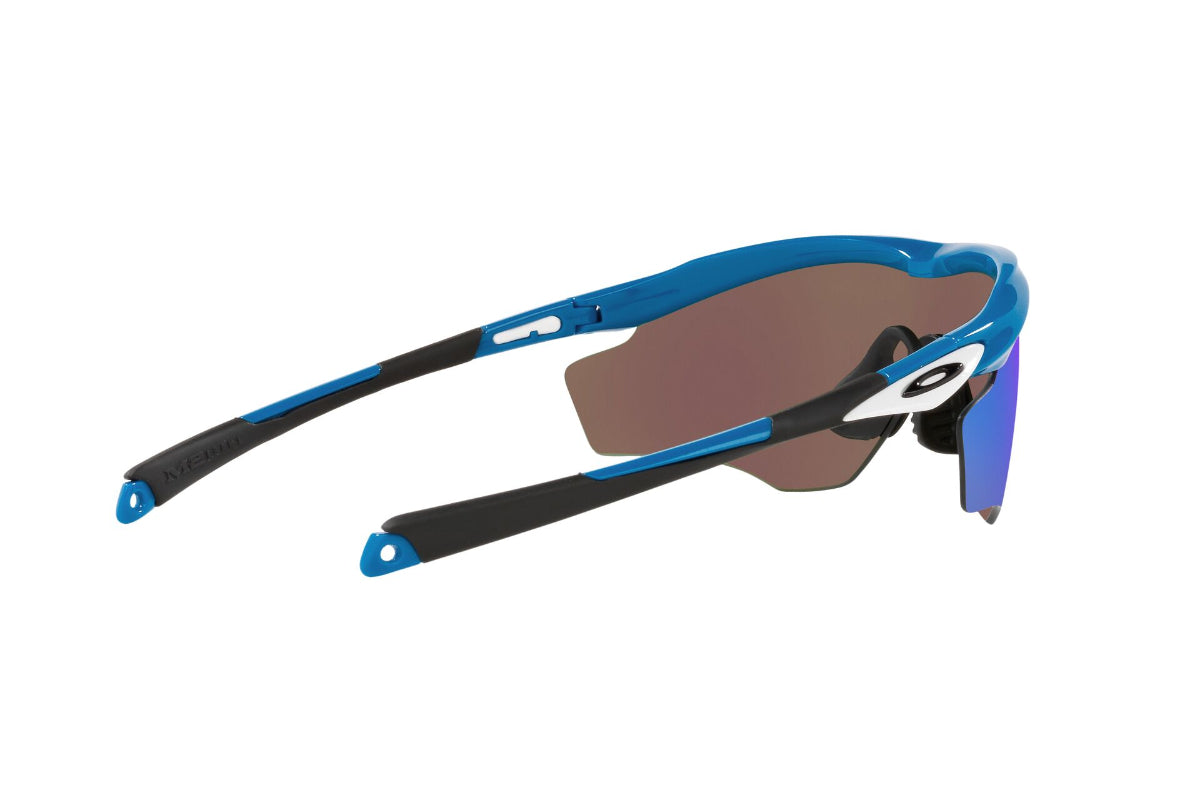 Lentes de Sol M Frame Xl Sapphire Prizm Oakley