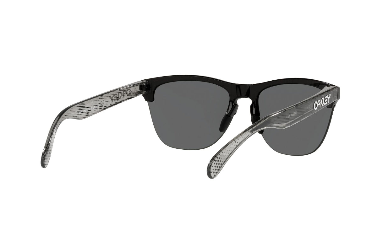Lentes de Sol Frogskins Lite Polished Black Oakley