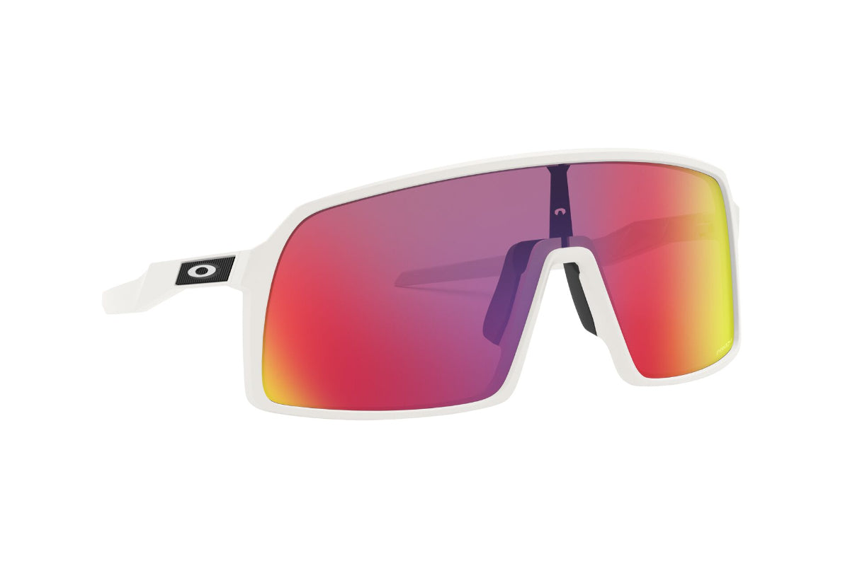 Lentes de Sol Sutro Matte White Prizm Oakley