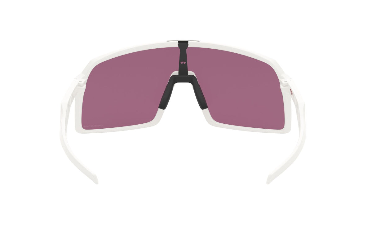Lentes de Sol Sutro Matte White Prizm Oakley