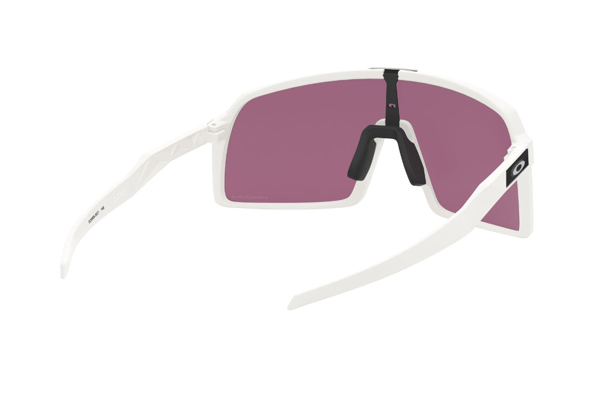 Lentes de Sol Sutro Matte White Prizm Oakley