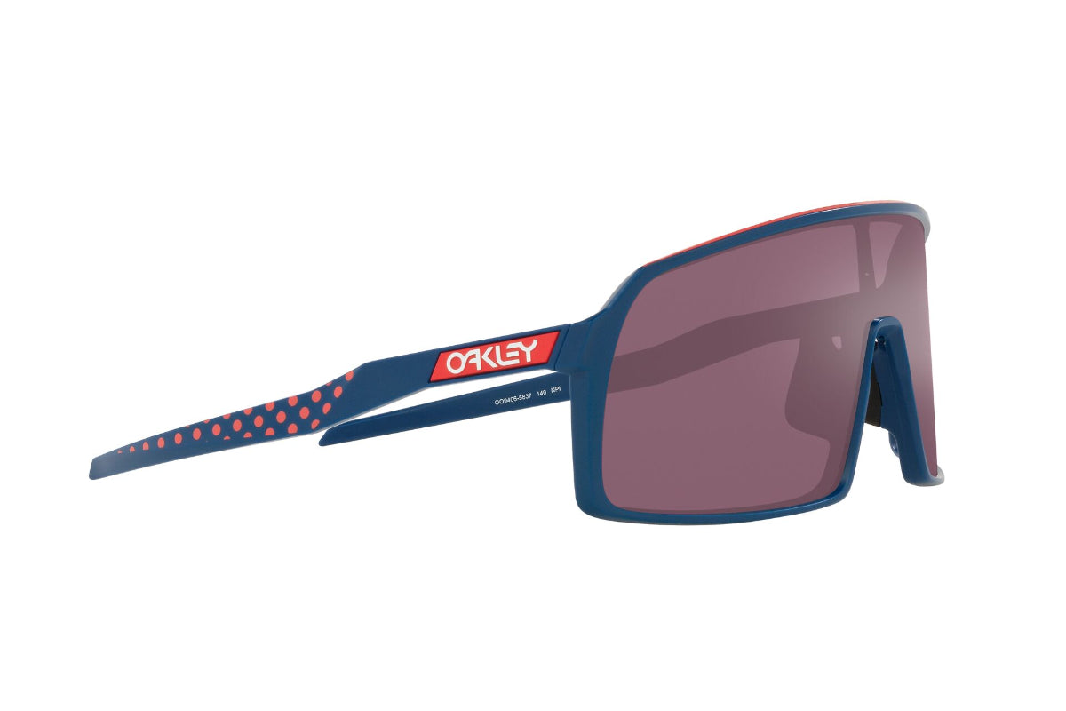 Lentes de Sol Sutro Tdf Poseidon Prizm Oakley