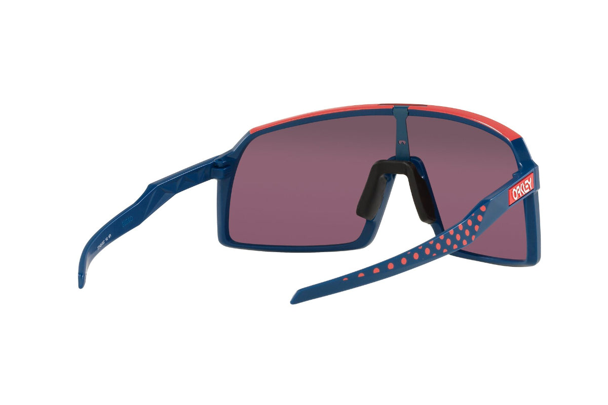 Lentes de Sol Sutro Tdf Poseidon Prizm Oakley