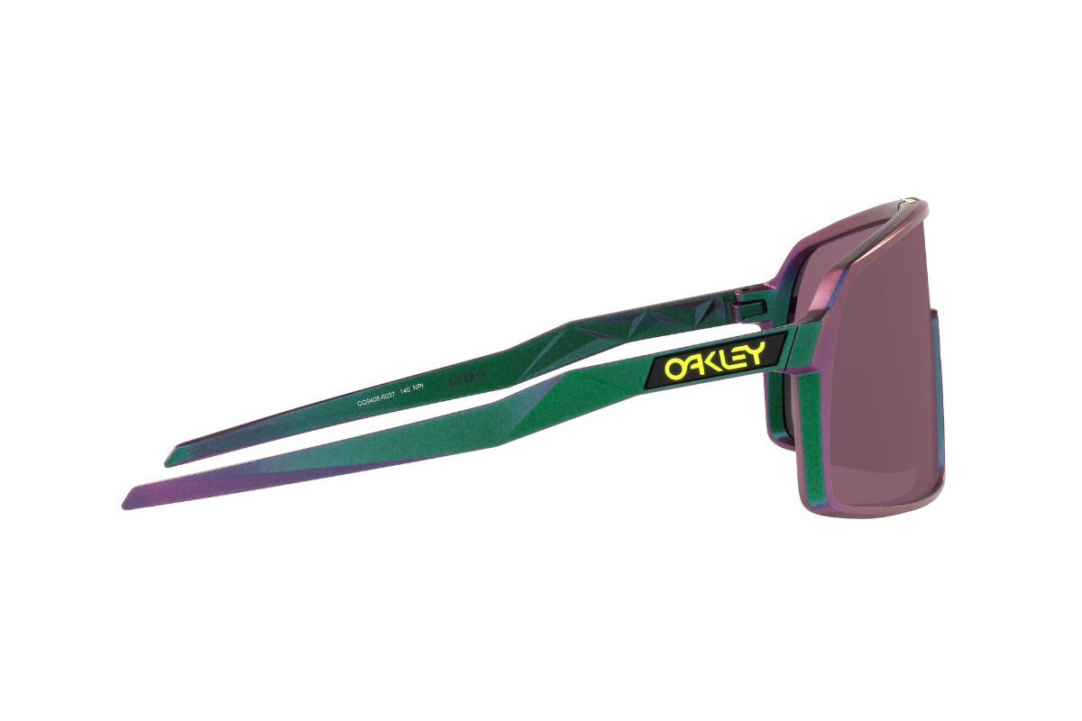 Lentes de Sol Sutro Green Purple Shift Prizm Oakley