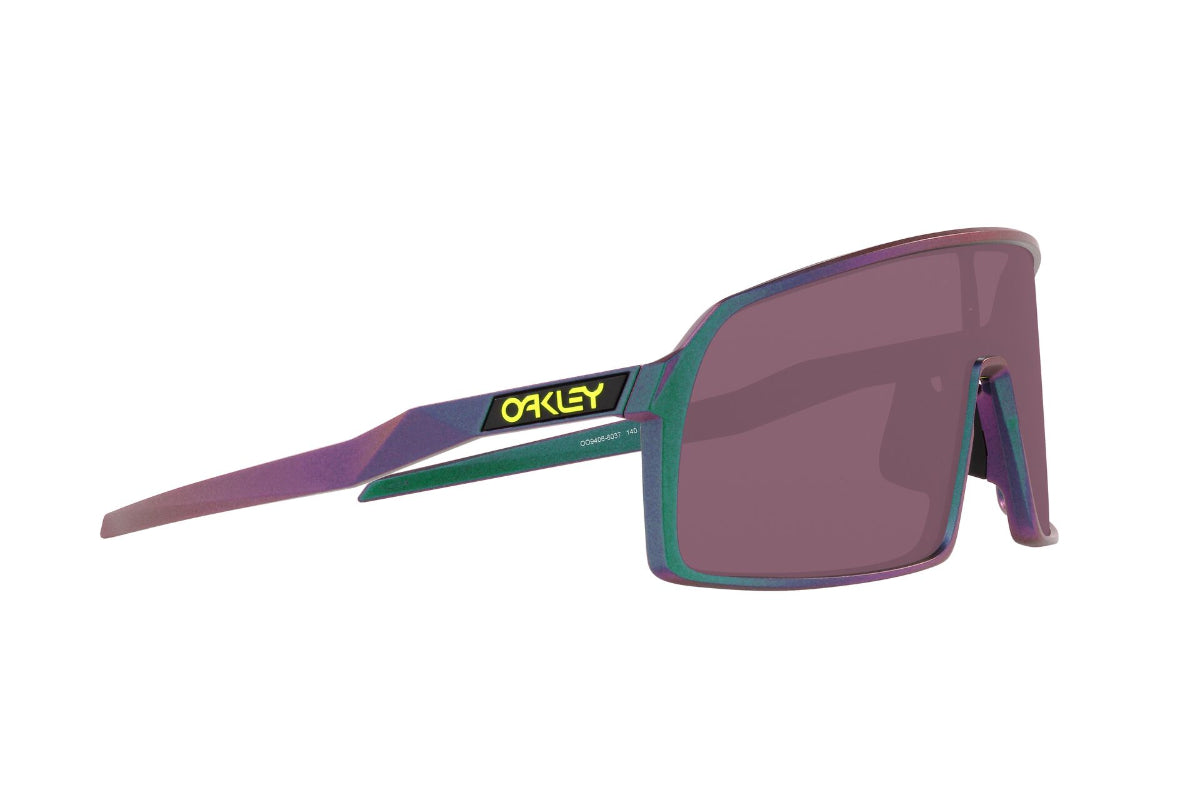Lentes de Sol Sutro Green Purple Shift Prizm Oakley