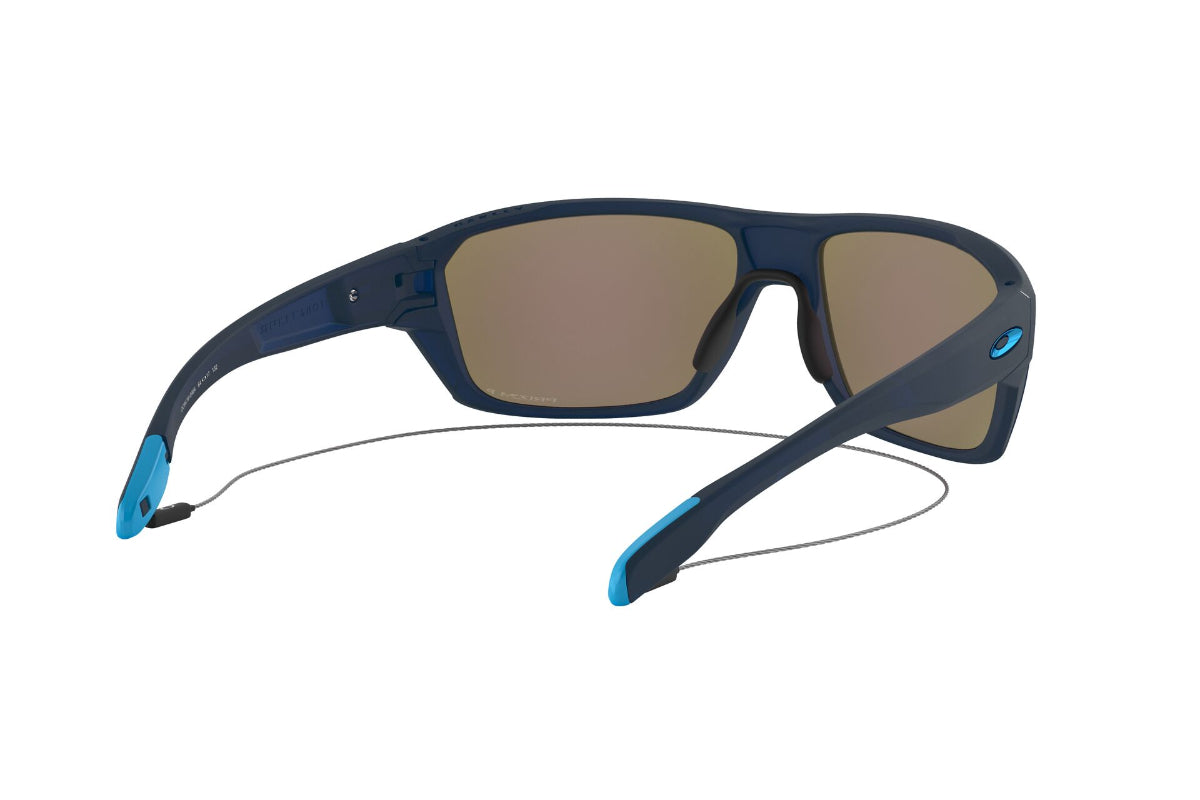 Lentes de Sol Split Shot Blue Polarizados Prizm Oakley