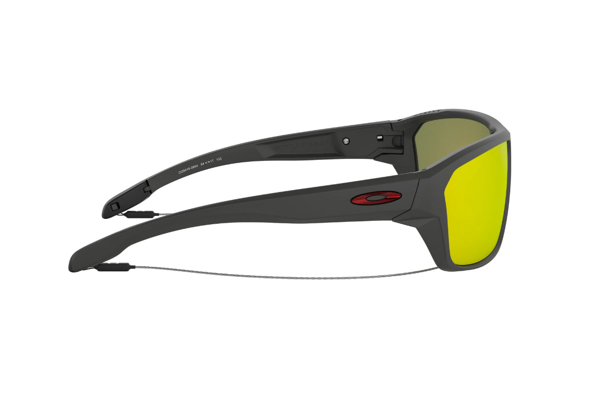 Lentes de Sol Split ShotGrey Polarizados Prizm Oakley