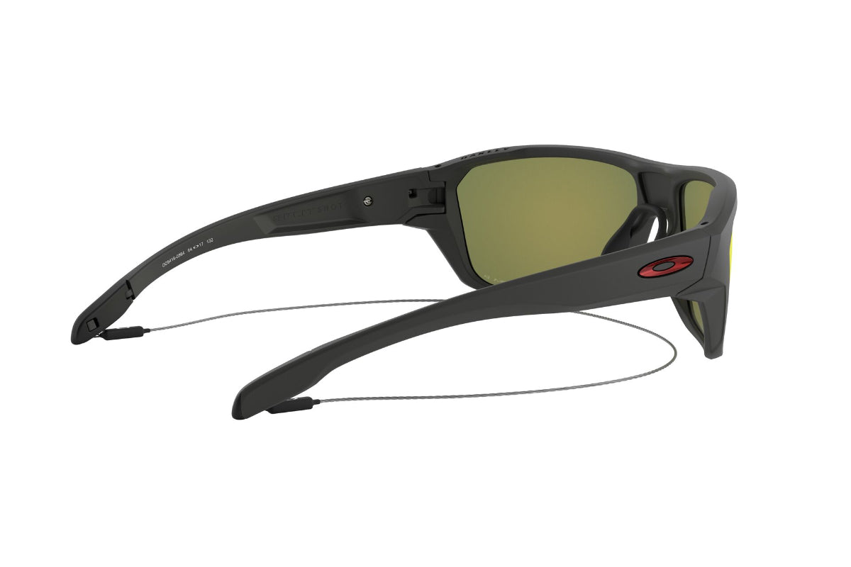 Lentes de Sol Split ShotGrey Polarizados Prizm Oakley