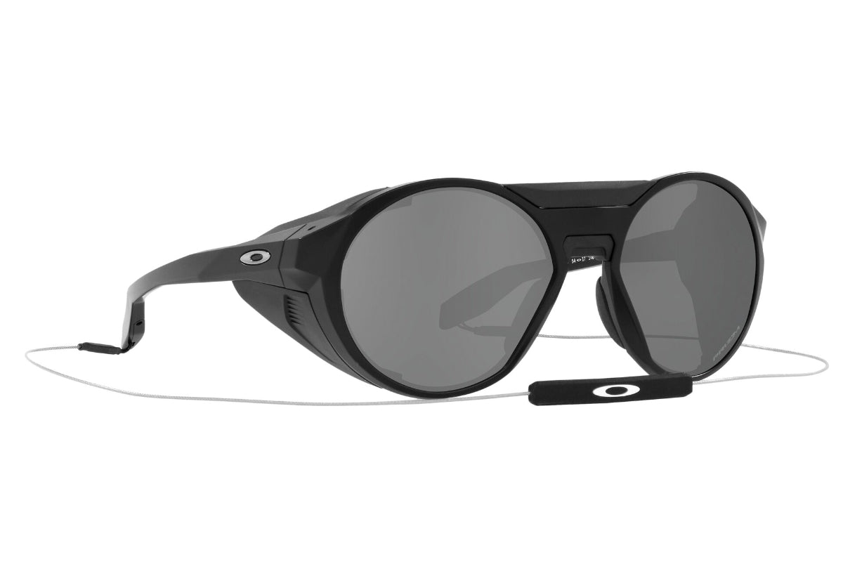 Lentes de Sol Clifden  Black Polarizados Prizm Oakley
