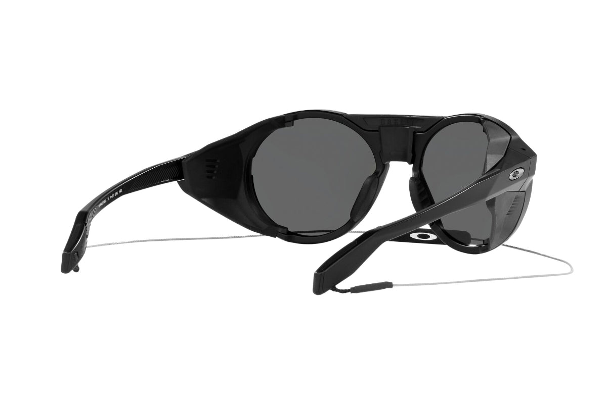 Lentes de Sol Clifden  Black Polarizados Prizm Oakley