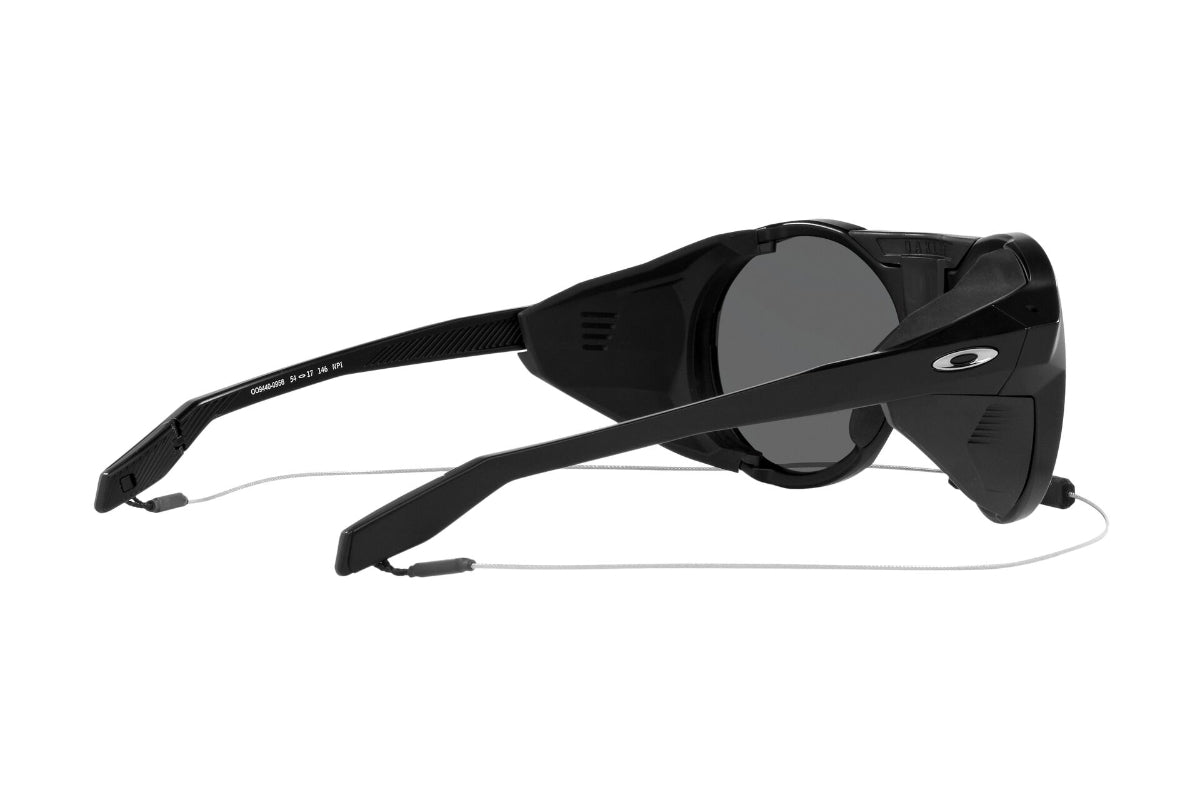 Lentes de Sol Clifden  Black Polarizados Prizm Oakley