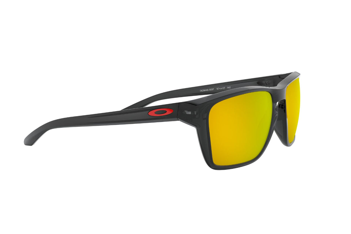 Lentes de Sol Sylas Black Ink Polarizados, Prizm Oakley