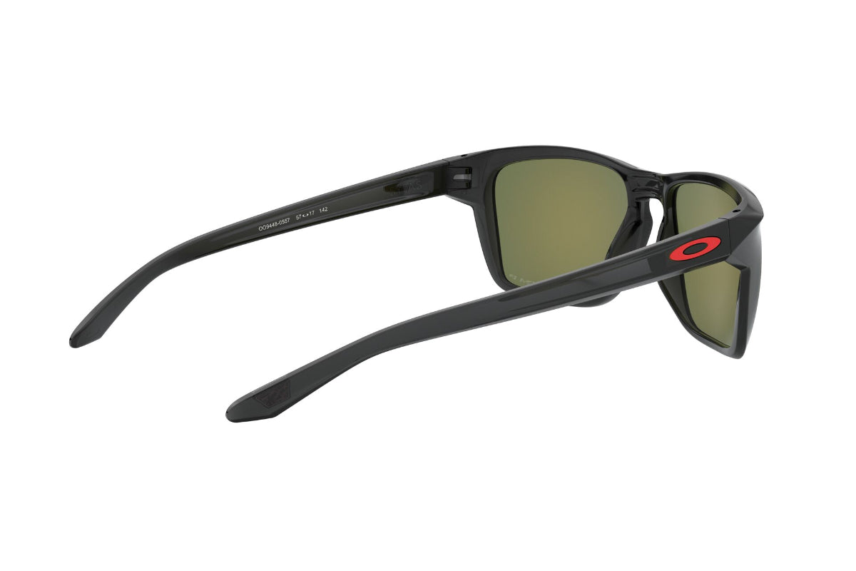 Lentes de Sol Sylas Black Ink Polarizados, Prizm Oakley