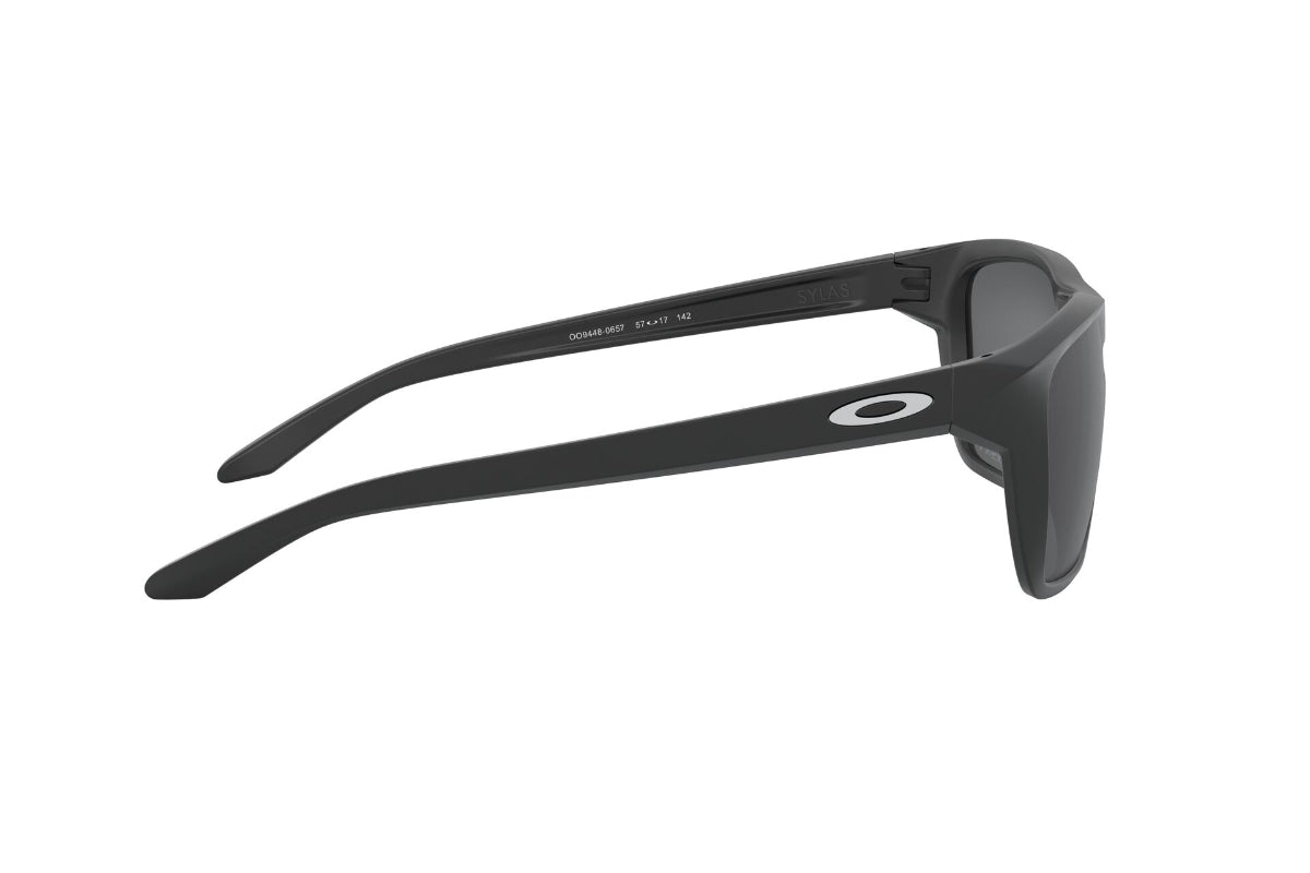 Lentes de Sol Sylas  Black Polarizados Prizm Oakley