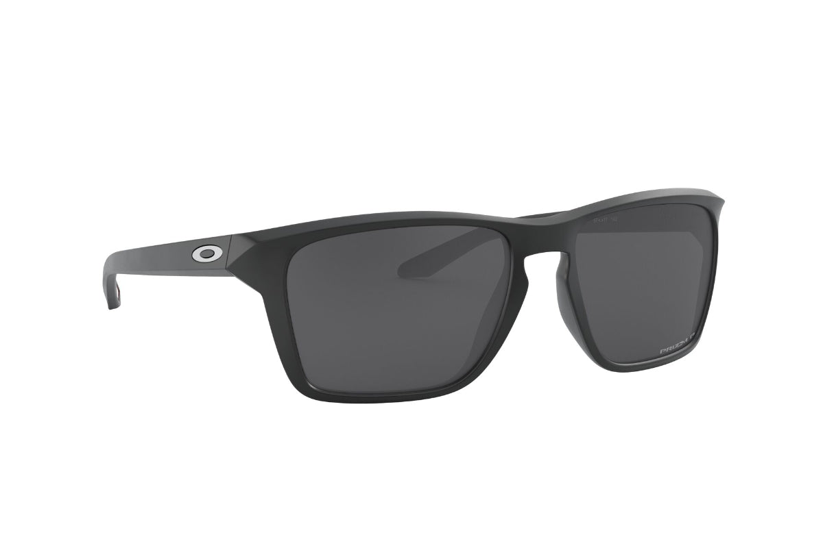 Lentes de Sol Sylas  Black Polarizados Prizm Oakley