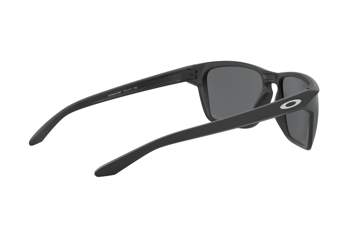 Lentes de Sol Sylas  Black Polarizados Prizm Oakley