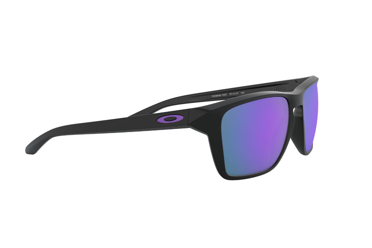 Lentes de Sol Sylas Matte Black Oakley
