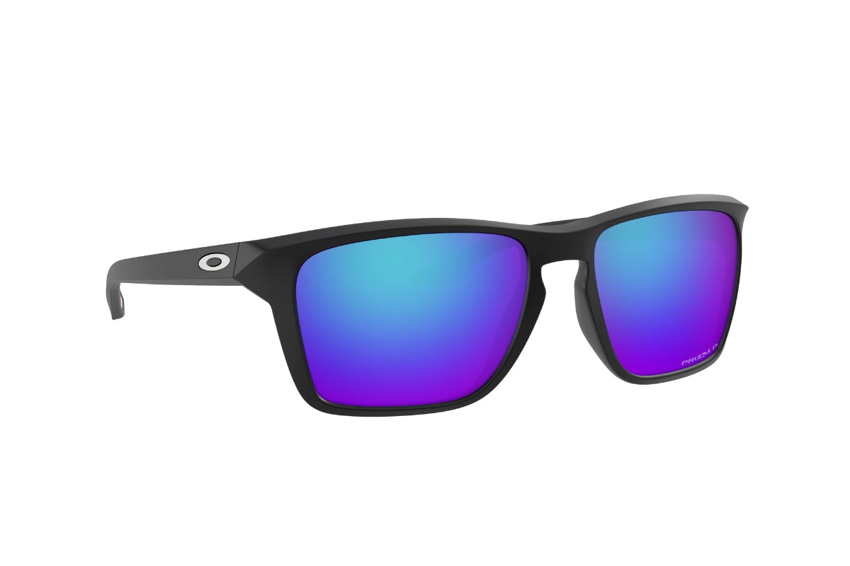 Lentes de Sol Sylas  Black Polarizados Prizm Oakley