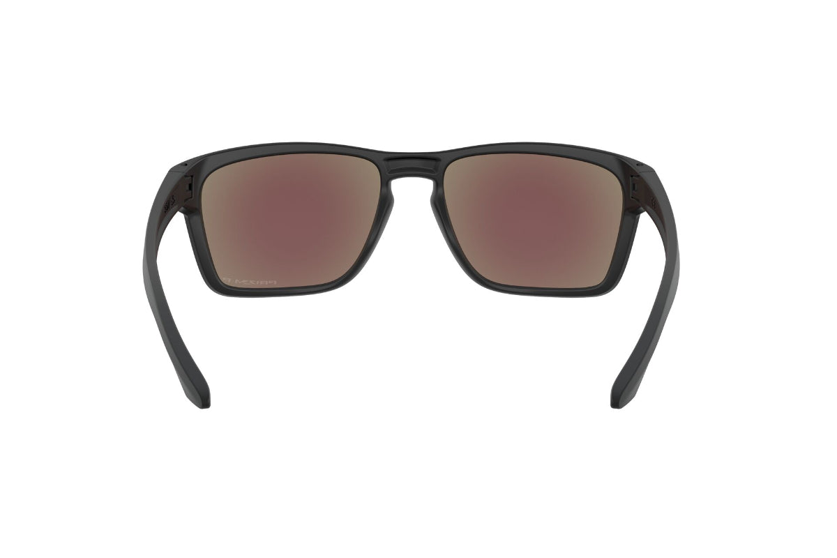 Lentes de Sol Sylas  Black Polarizados Prizm Oakley