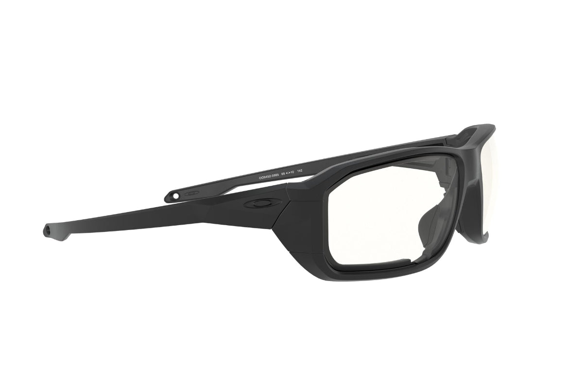 Lentes de Sol Si Ballistic Hnbl Matte Black Oakley