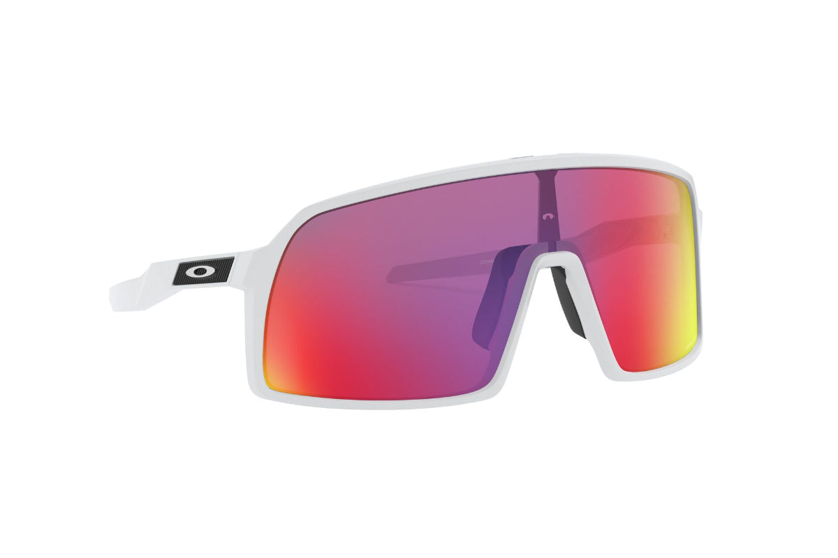 Lentes de Sol Sutro S Matte White Prizm Oakley