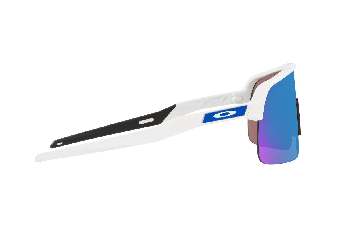 Lentes de Sol Sutro Lite Matte White Prizm Oakley