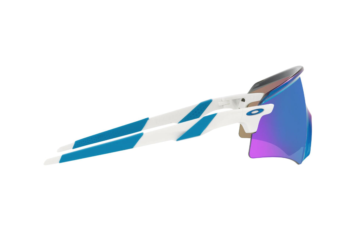 Lentes de Sol Encoder Polished White Prizm Oakley