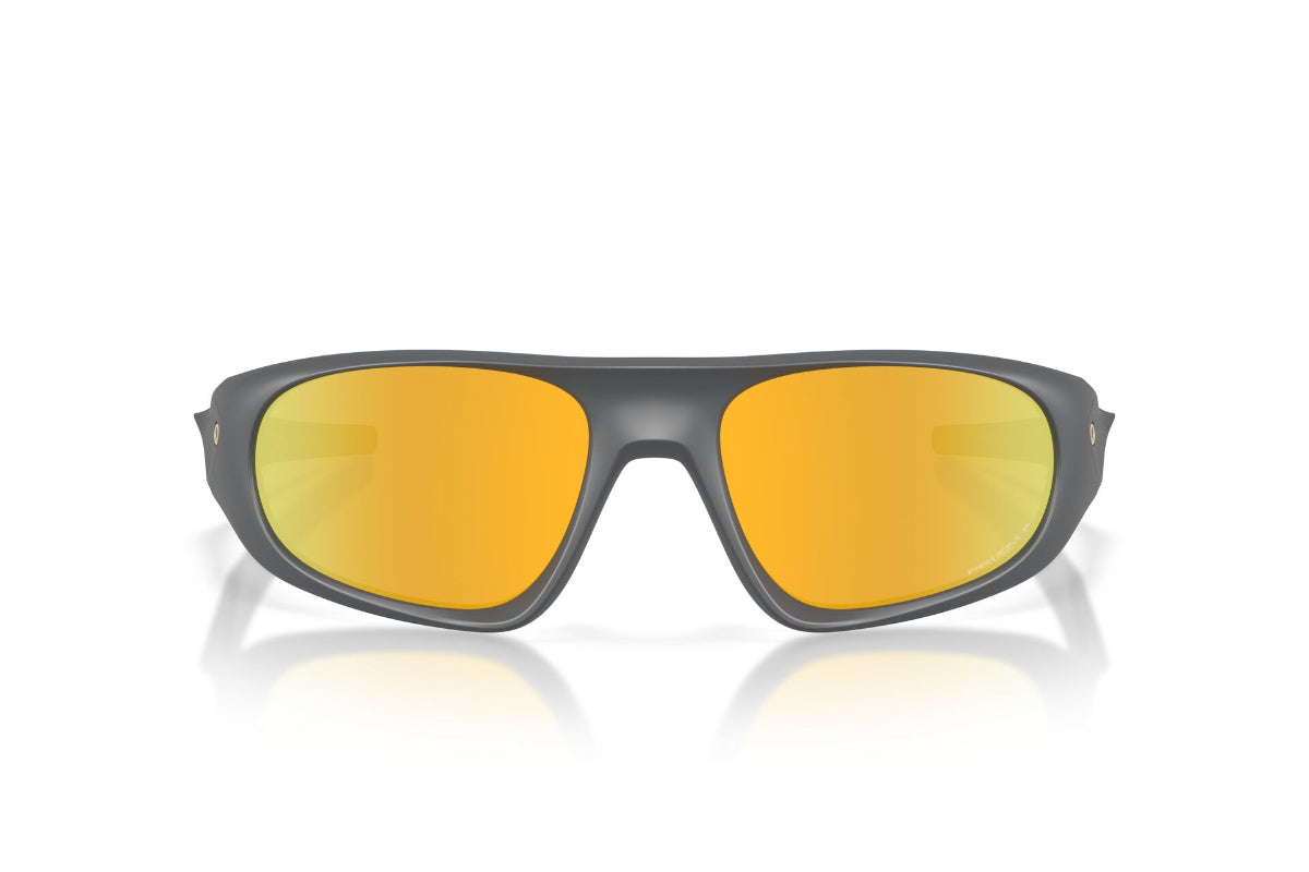 Oakley Lentes de Sol Neoforma Prizm Polarizados Espejados OO9528
