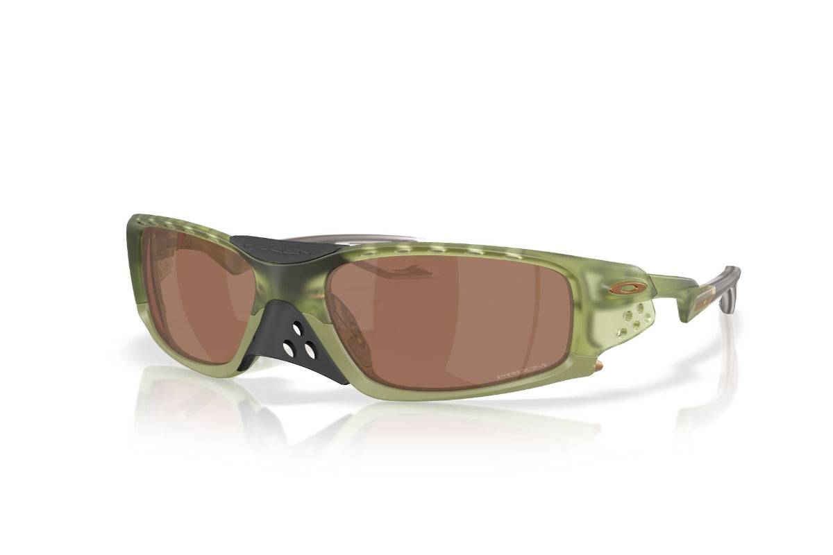 Oakley Lentes de Sol Plantaris Sq Prizm Espejados OO9529