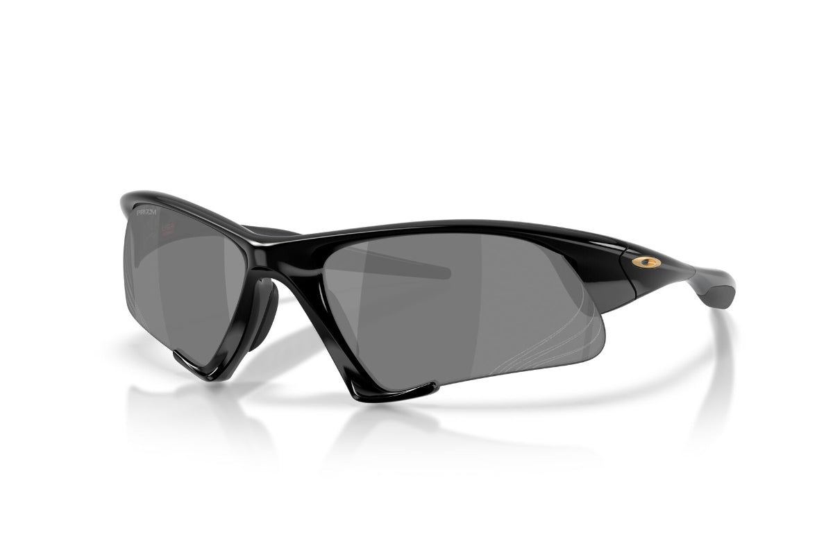 Oakley Lentes de Sol Suture Jacket Prizm Polarizados Espejados OO9532
