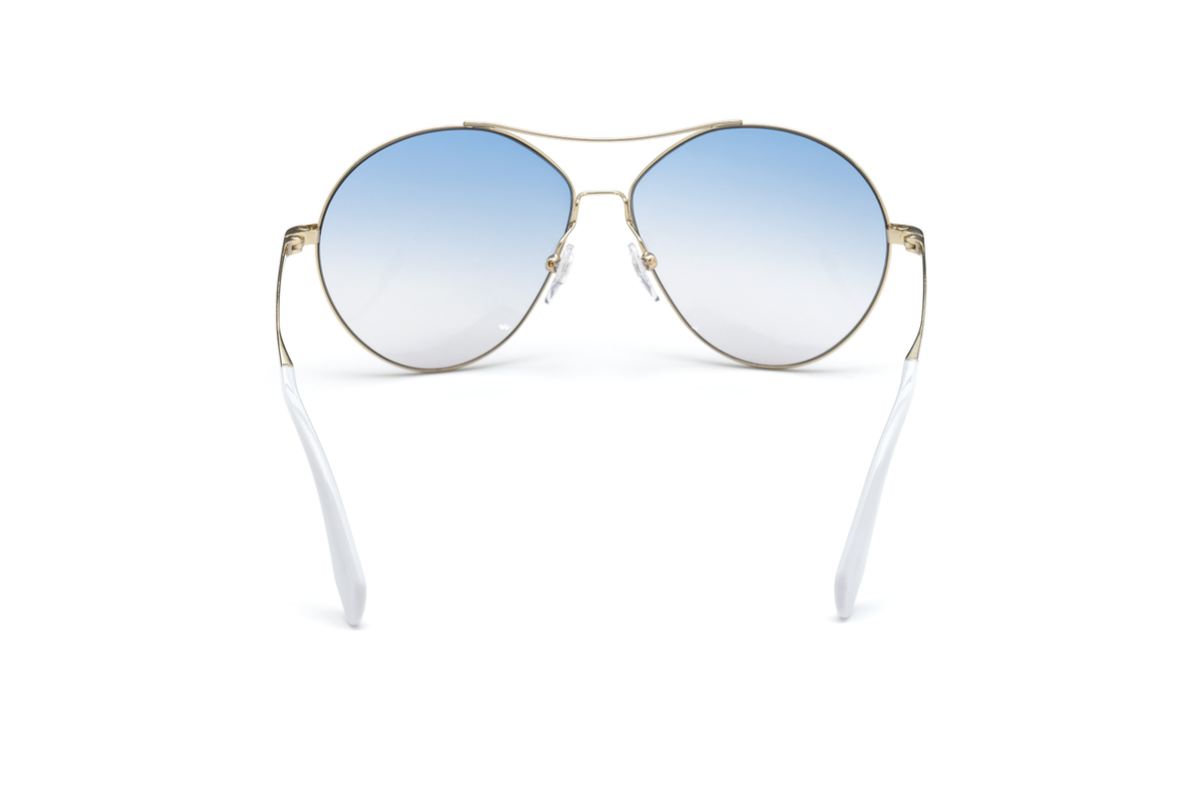 Lentes de Sol Blue Adidas Originals