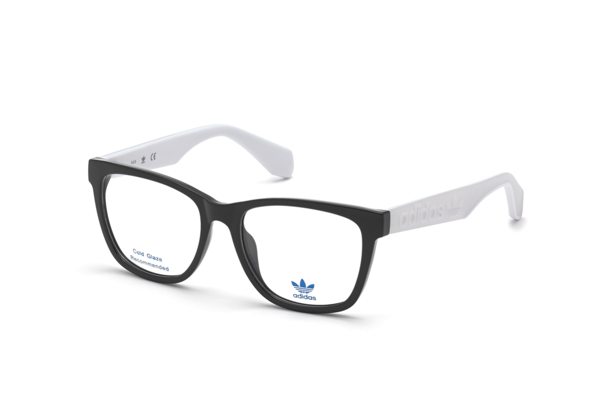 Lentes Ópticos Negro y Blanco Adidas Originals